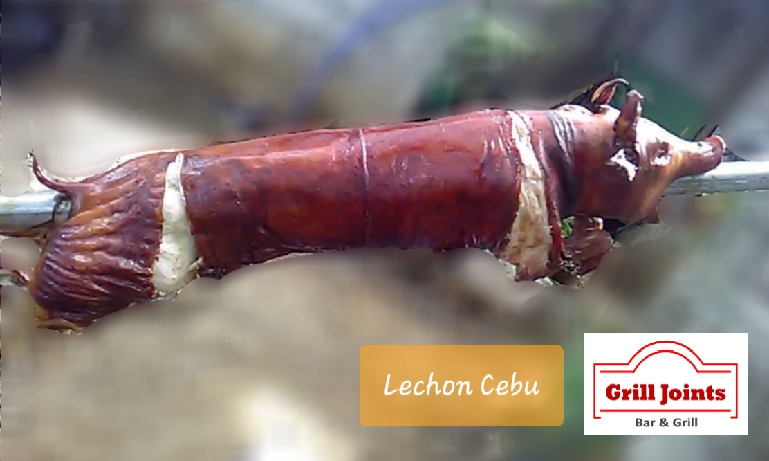 GJ's Original Cebu Lechon
